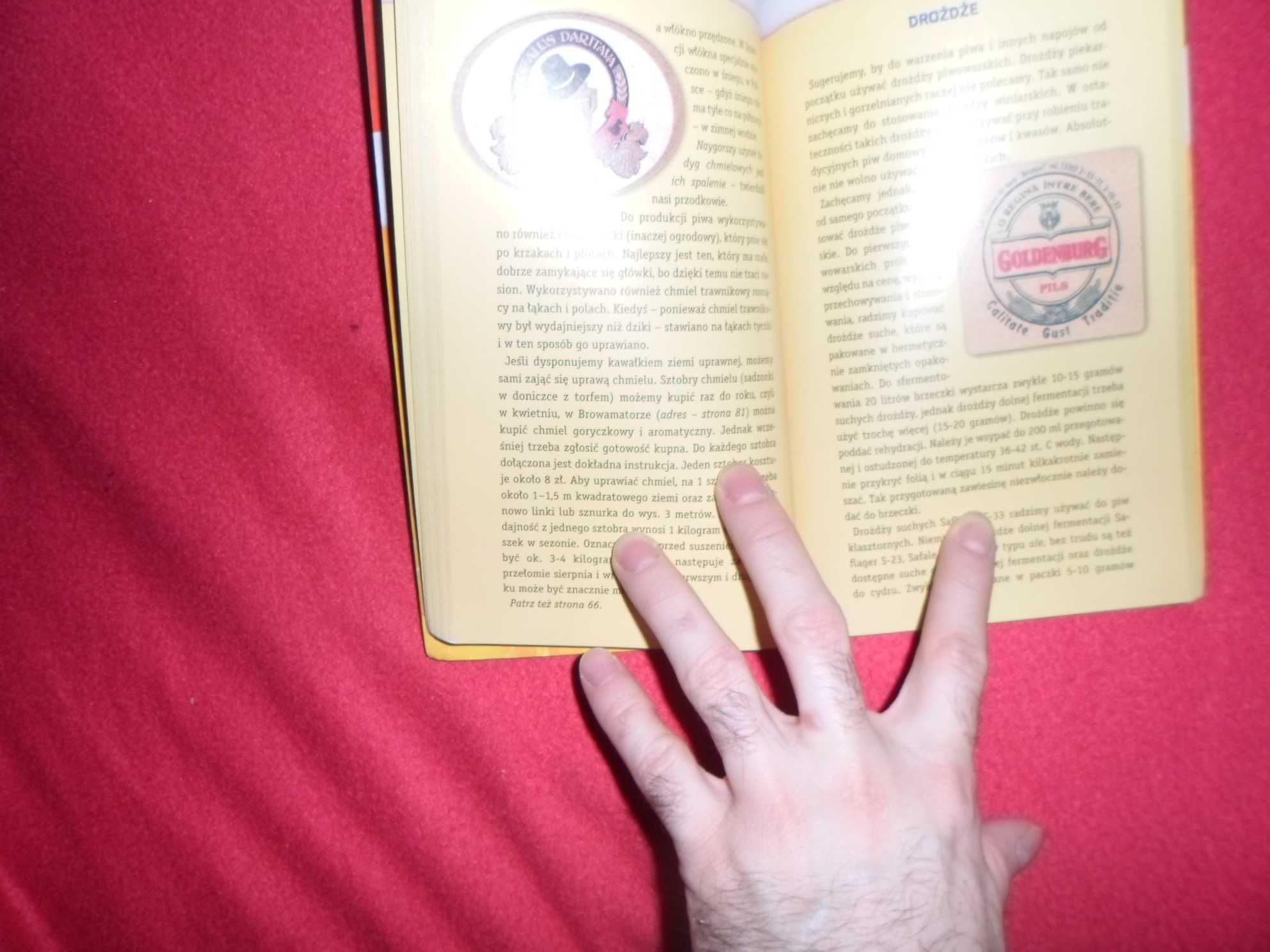 Piwo klasztorne i domowe   [Opr. Grzegorz Sieczkowski Red. H. Zalewska