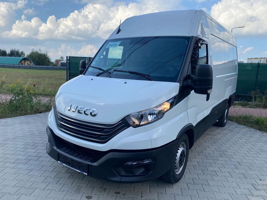 Iveco DAILY  2024 MAŁY PRZEBIEG 36 000 KM - OKAZJA!!!