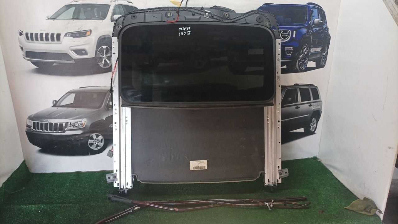 Jeep Patriot 07-16