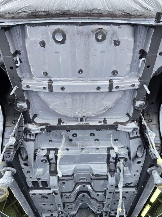 Konserwacja podwozia Piaskowanie 5 lat gwarancji prace blacharskie