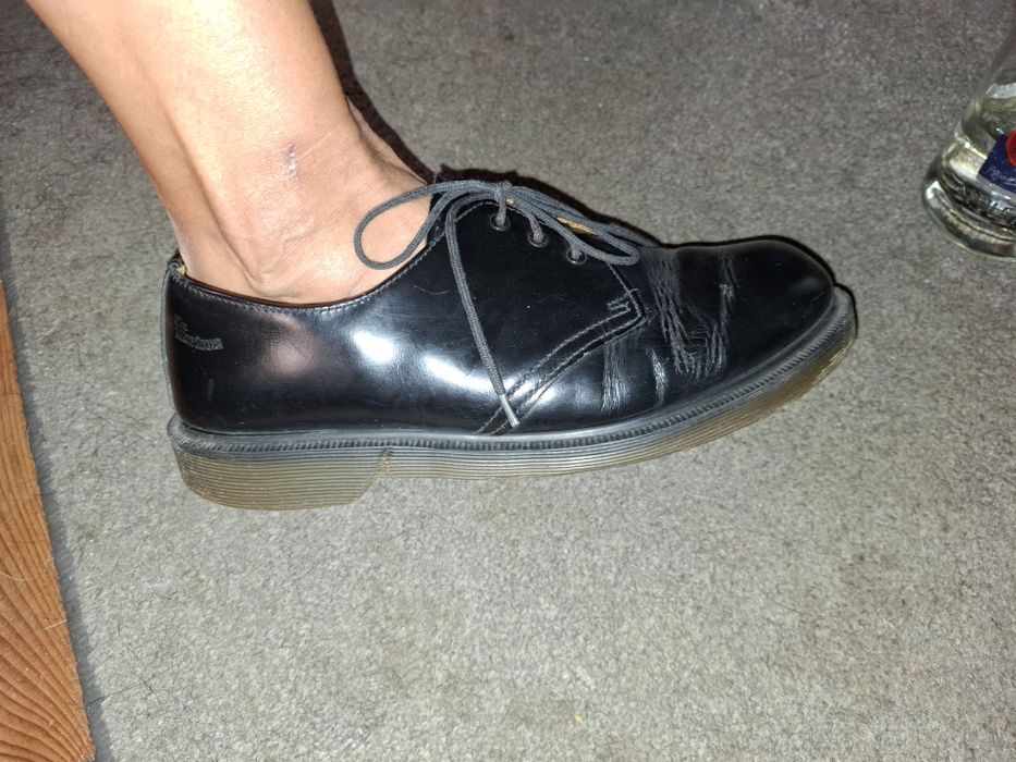 Dr.Martens niskie glany,martensy 41