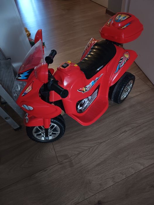 Motorek na akumulator cena ostateczna