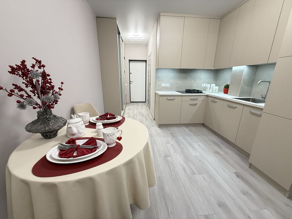 Без %! Стиль та затишок в ЖК Санвіль Парк, поруч Петрівський квартал