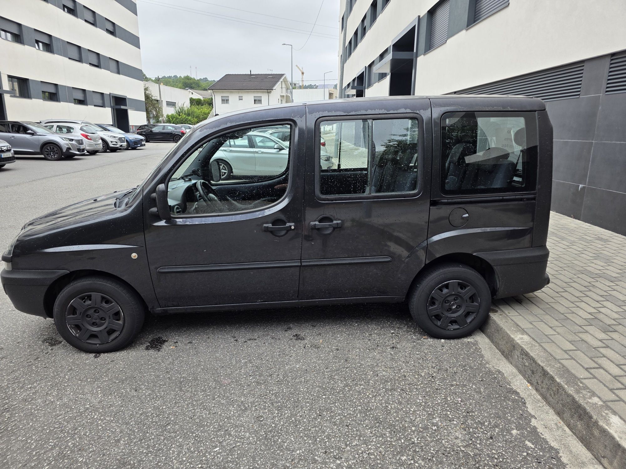 Fiat Doblo 1.3 multijet