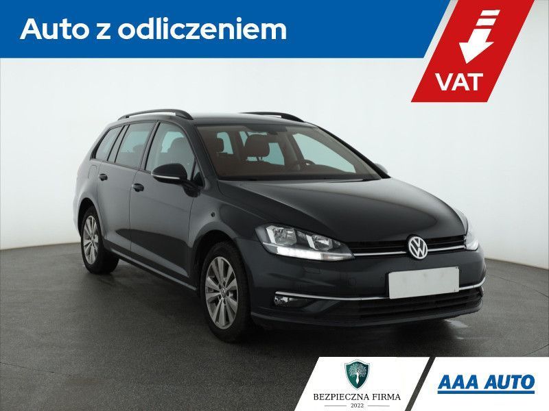 Volkswagen Golf 1.5 TSI Comfortline , Salon Polska, 1. Właściciel, VAT 23%,