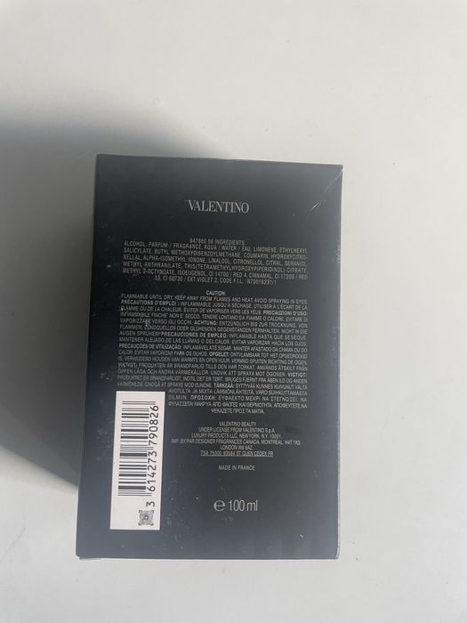 perfuma valentino idealna na prezent