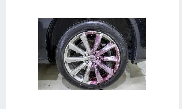 ADBL Vampire Elixir 1L Środek Do Mycia Felg Efekt Krwawienia +GRATIS