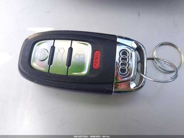 Audi Q5 3.0 TDI Premium Plus 2014