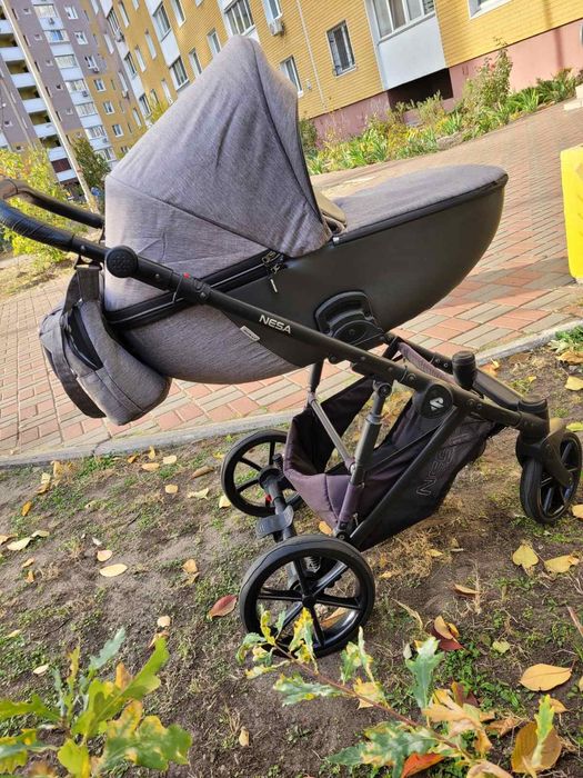 Дитяча коляска універсальна Riko Nesa