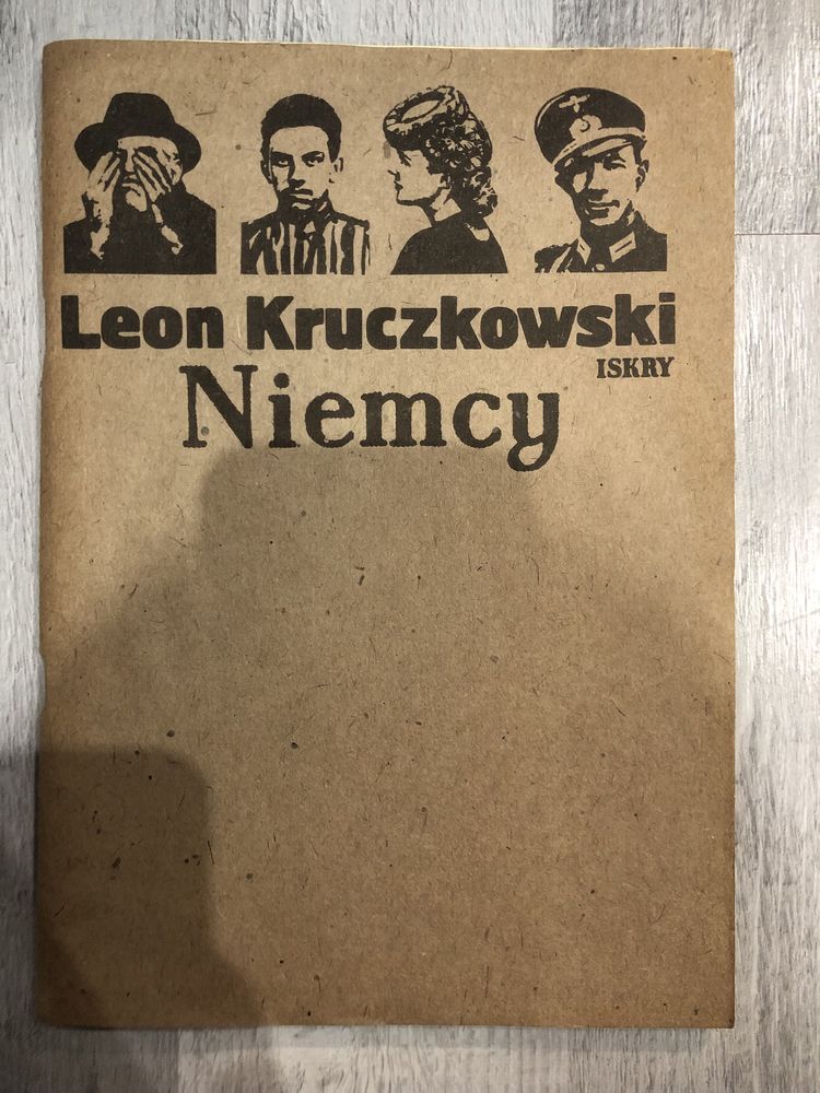 Książka „Niemcy”