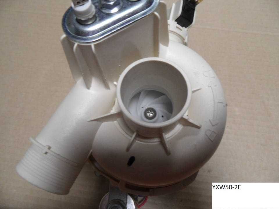 pompa myjaca zmywarki samsung DW60M6070IB YXW50-2E