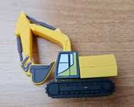Pendrive  koparka