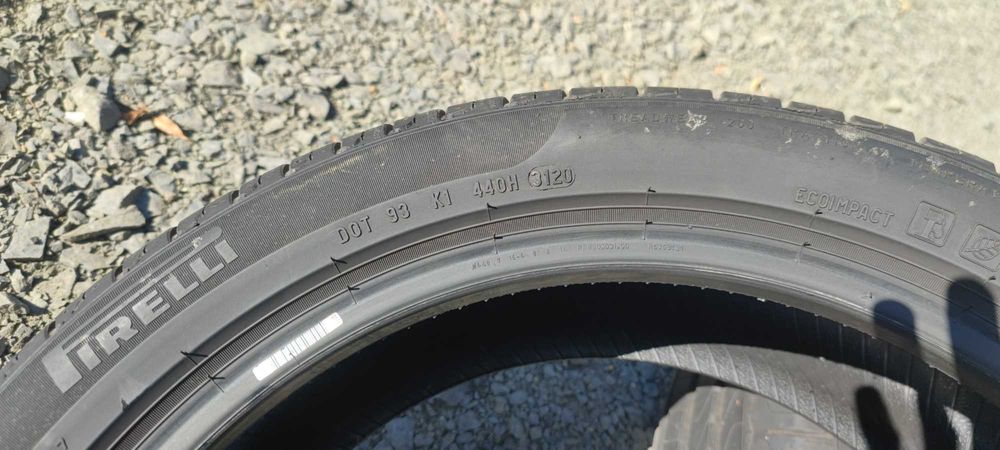 Opony letnie Pirelli 225/40/18