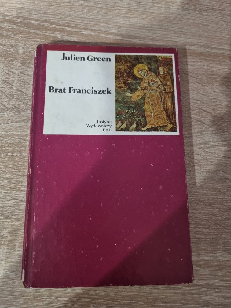 Julien Green - brat Franciszek