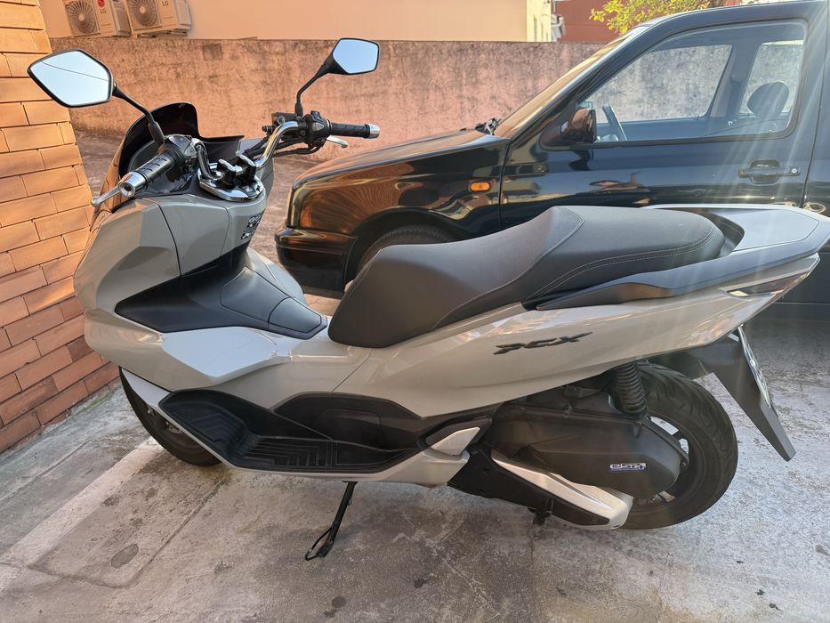 HONDA PCX125 Oportunidade