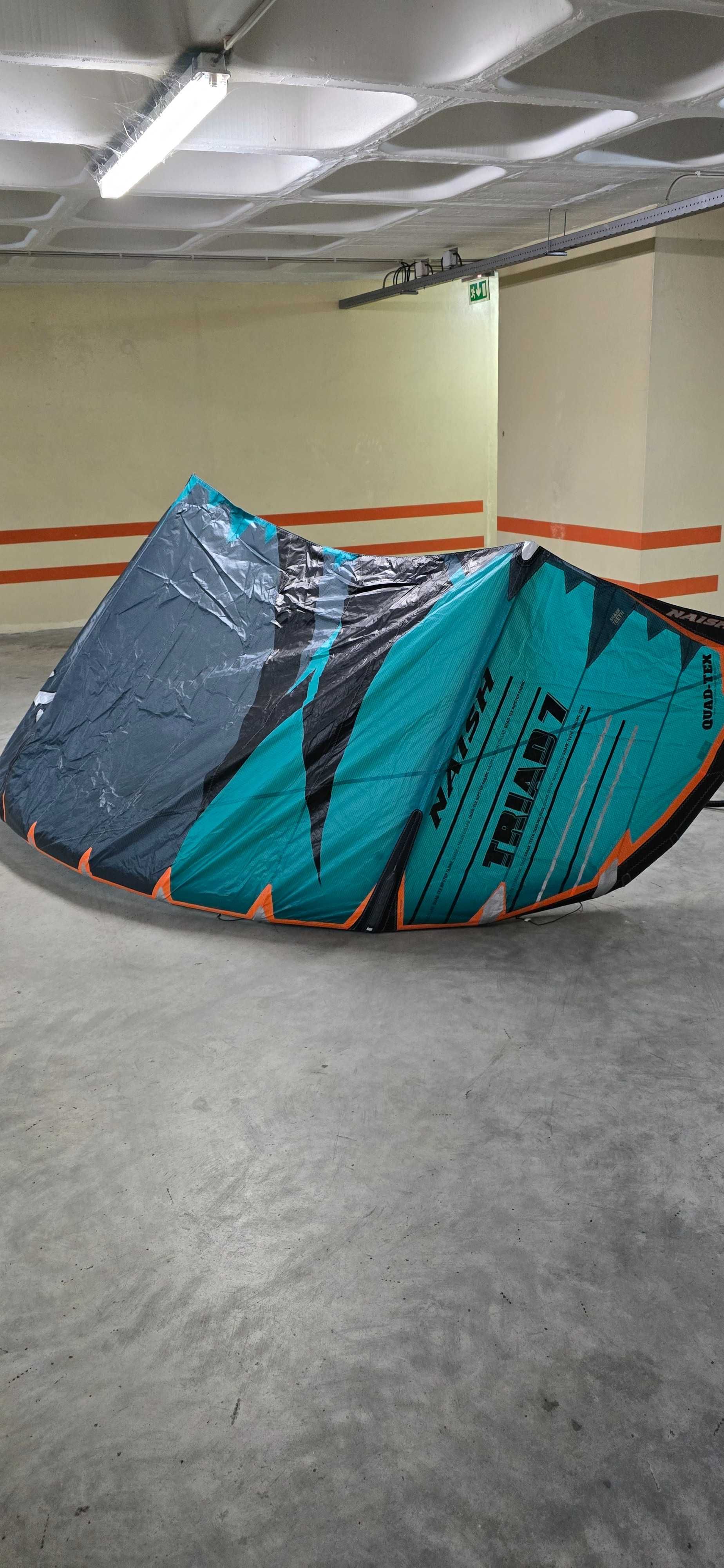 Naish Triad 2019 - 7 metros