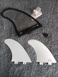 Quilhas twin fins fcs1