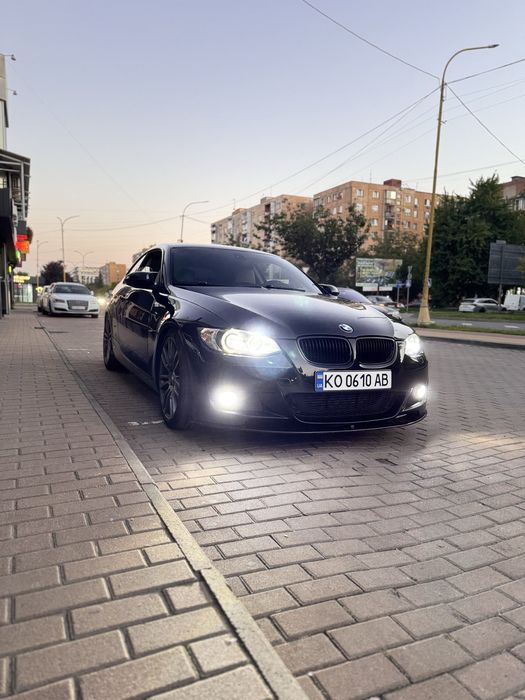 BMW E92 320d stage1 ТОРГ!!