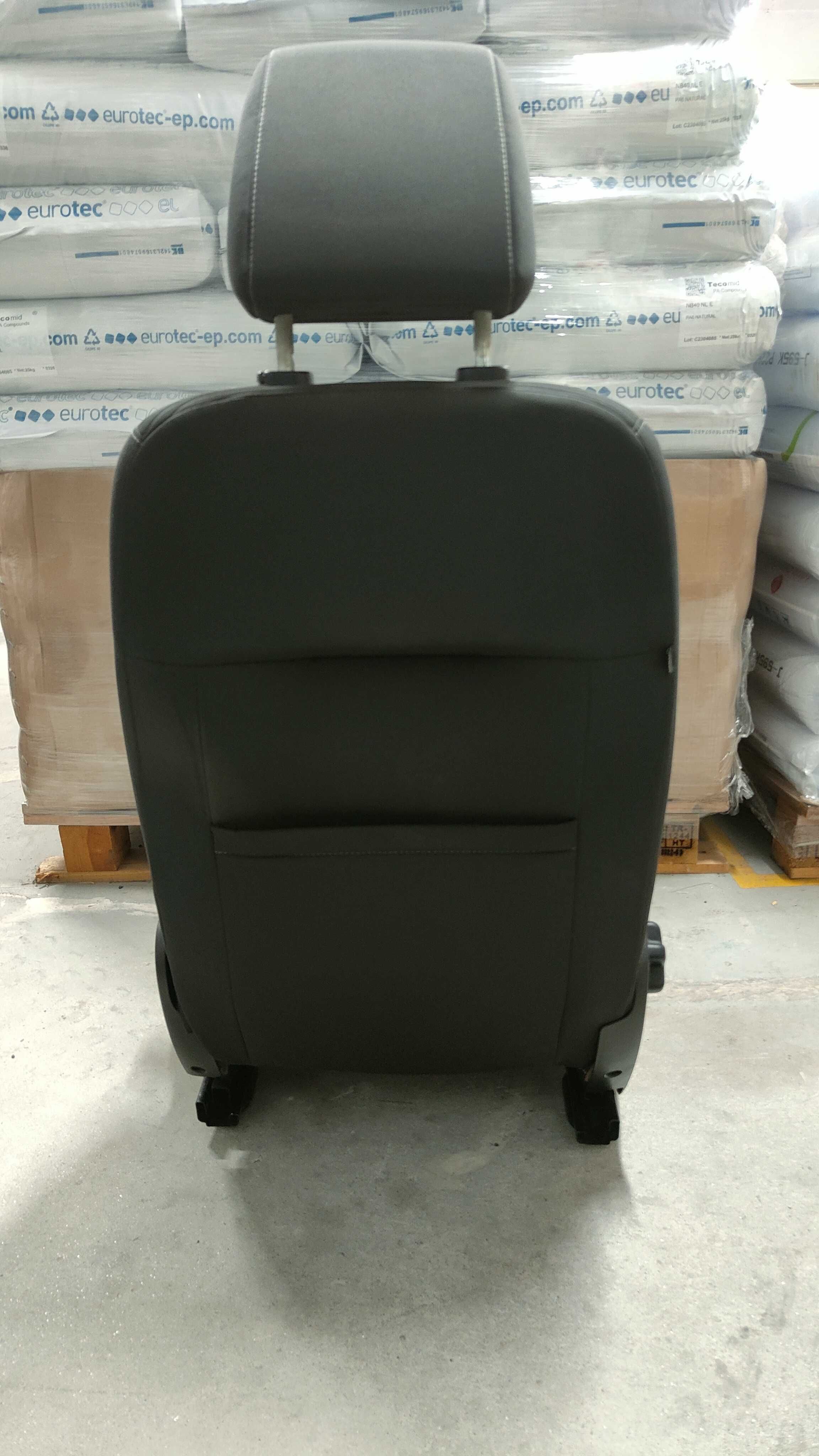 Conjunto de bancos Ford Fiesta MK7