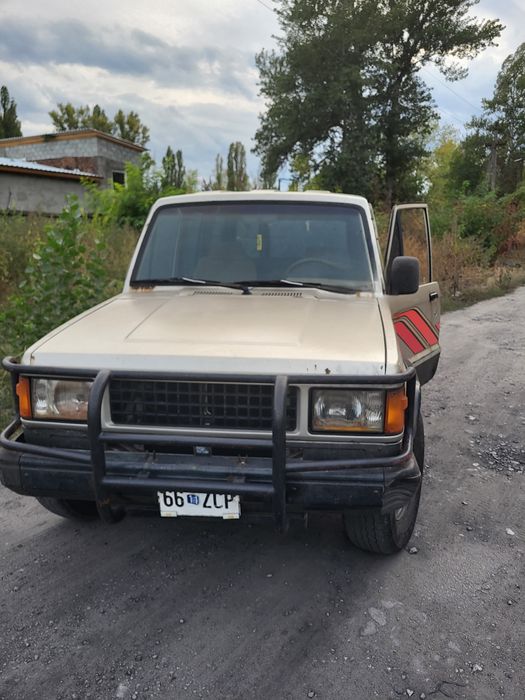 Продам Isuzu Trooper 4WD