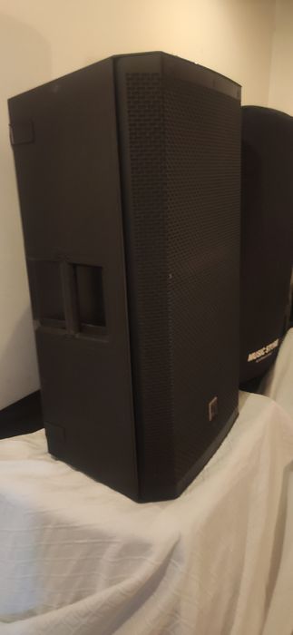 2 colunas Ev zlx15 bt estimadas com capas