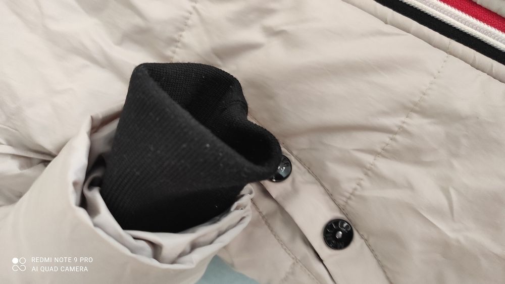 Kurtka chłopięca zimowa 98 Moncler