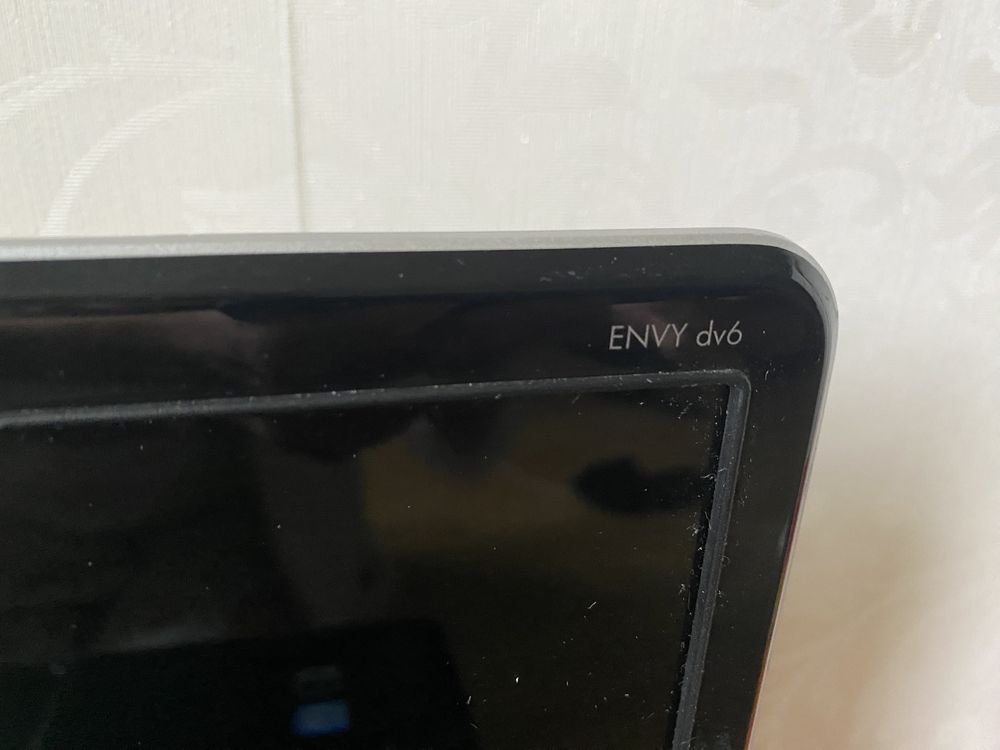 Ноутбук HP Envy dv6 core 17 сумка в подарок