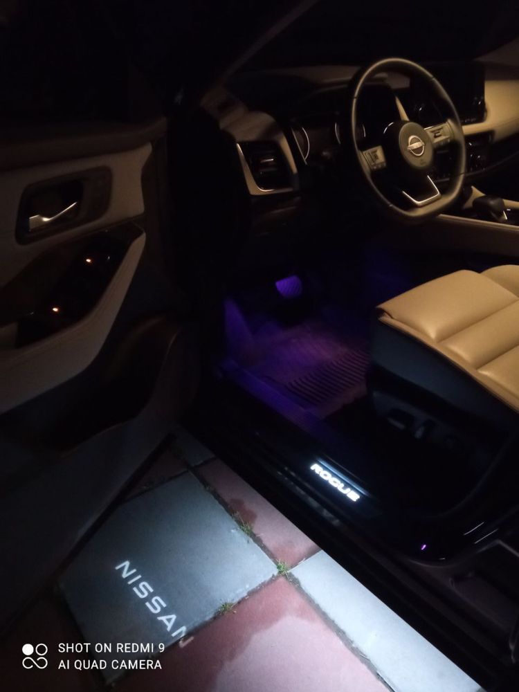 Nissan Rogue 2023 року