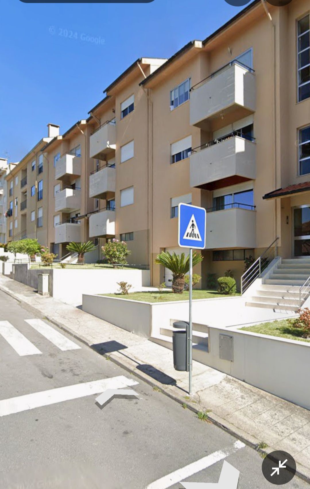 Apartamento T3  - Mesão Frio - Guimarães