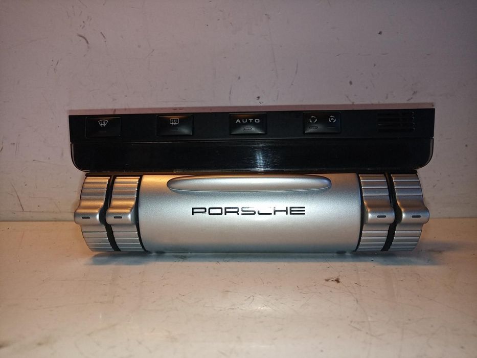 COMANDO CLIMATIZADOR PORSCHE CAYENNE TIPO 9PA