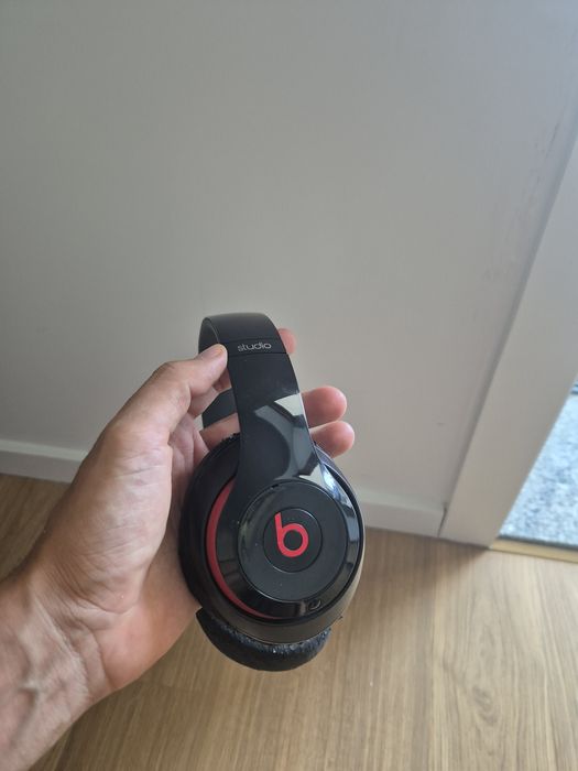 Headphones Beats by Dr. Dre Studio