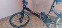 Bicicleta Desdobrável