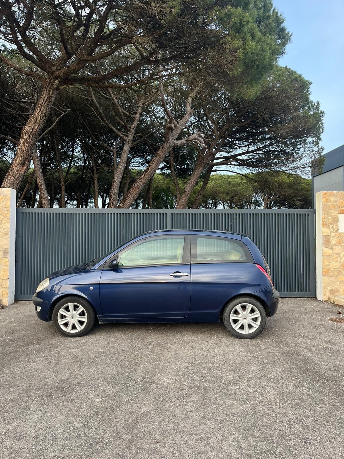 Lancia Ypsilon 1.2 Gasolina Poucos Kms