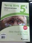 Manual e livro de atividades Terra Viva 5 ano-ciencias naturais