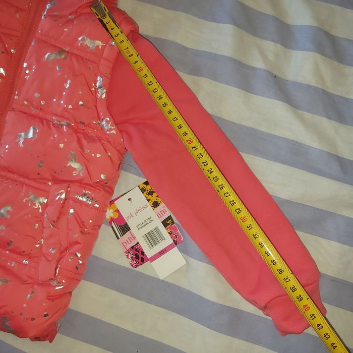 Курточка для дівчинки демісезона нова