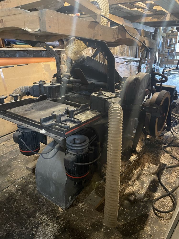 hofmann breslau strugarka trojstronna grubosciowka 500mm