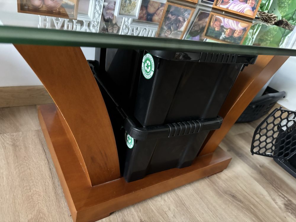 Mesa de centro em muito bom estado