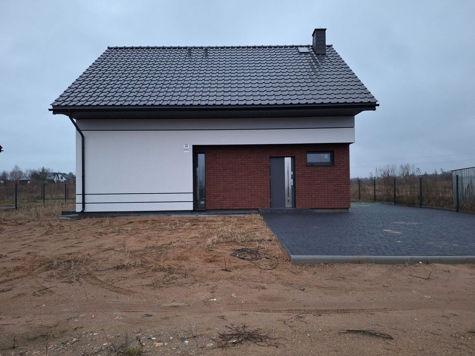 DOM 135m w Nowym Aleksandrowie