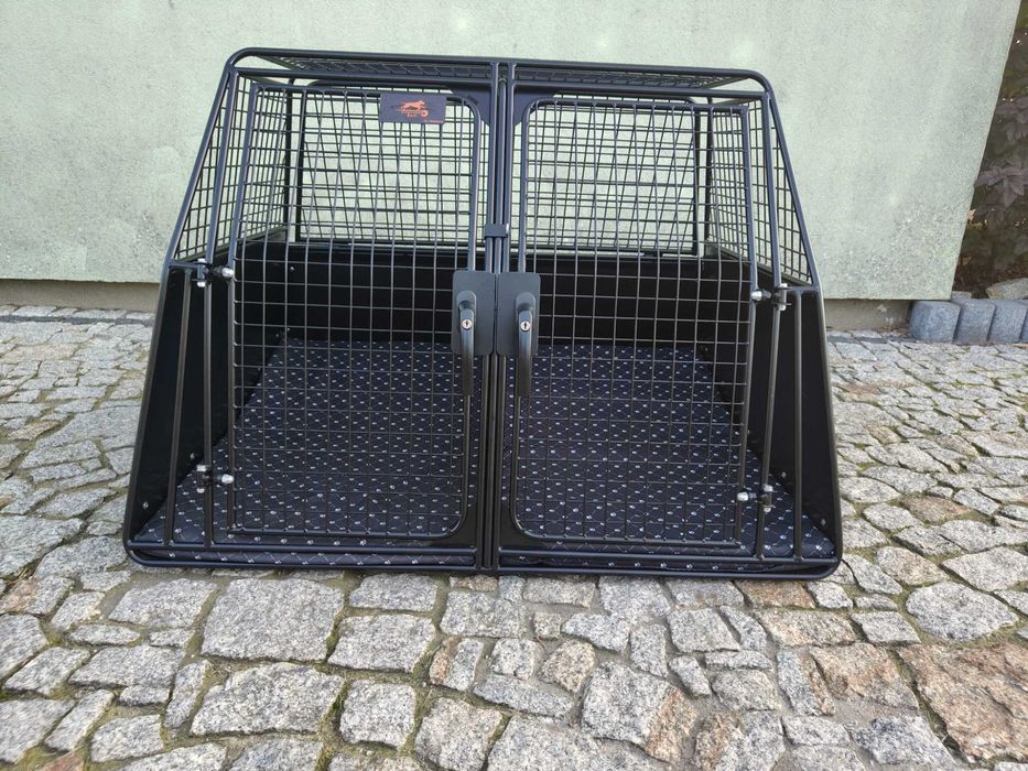 Sprzedam klatkę/transporter dla psa firmy Barti