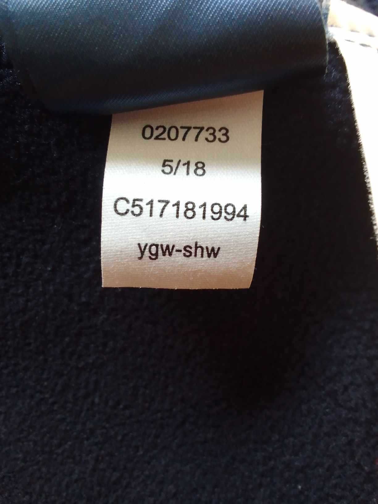 Kurtka wiosenna Tommy Hilfiger r.164 cm