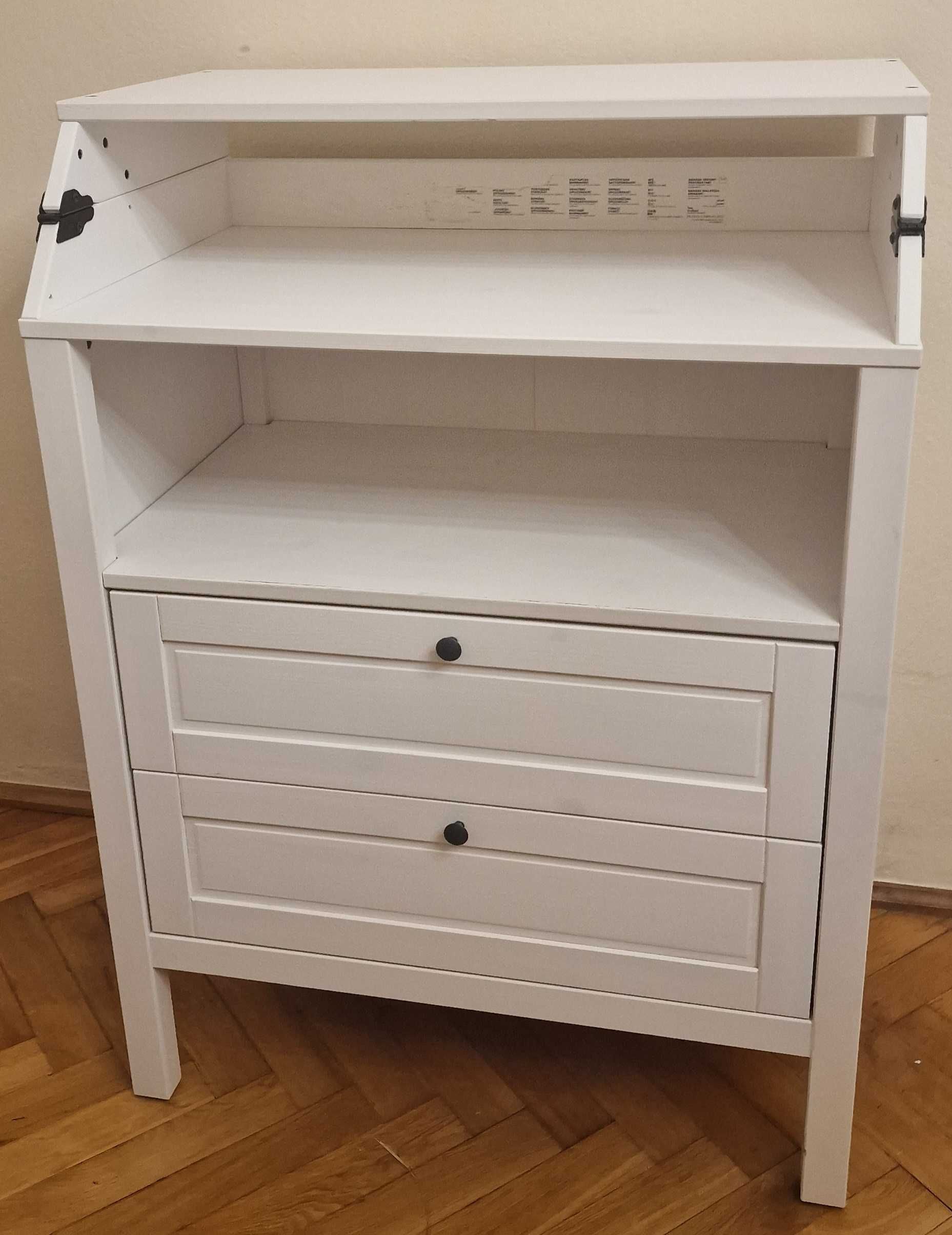 IKEA SUNDVIK Komoda z przewijakiem