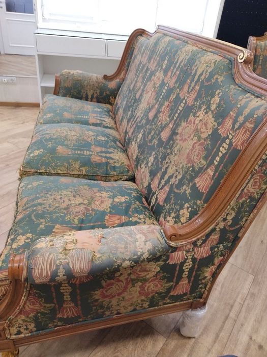 Диван в стилі Empire Італія великий 2000 usd