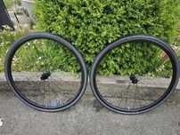Rodas de Estrada Syncros RP 2.0 Disc + Pneus