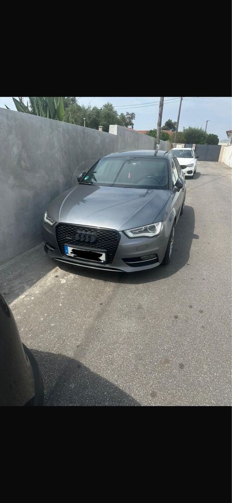 Audi A3 Sportback 2.0 tdi quatto S-tronic
