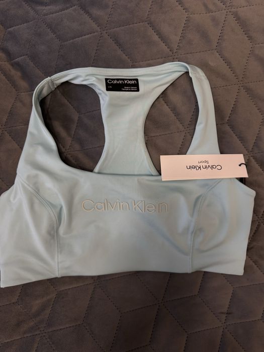 Спортивный топ Calvin Klein
