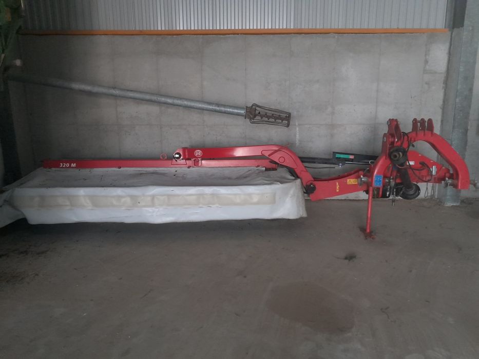 Kosiarka Lely splendimo 320