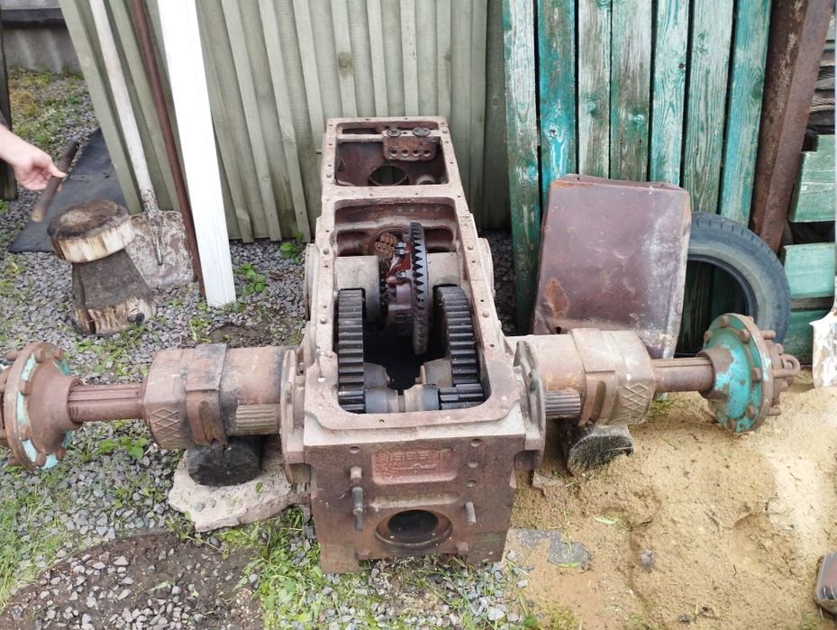 Корито ЮМЗ продам