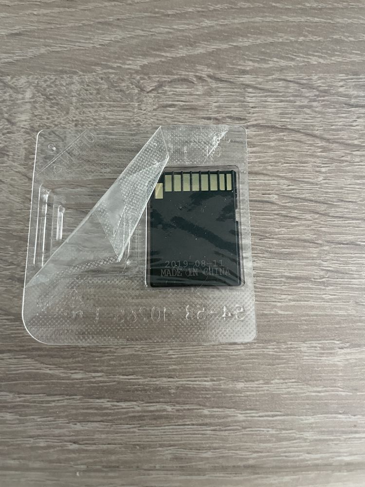 Adapter karty microSD