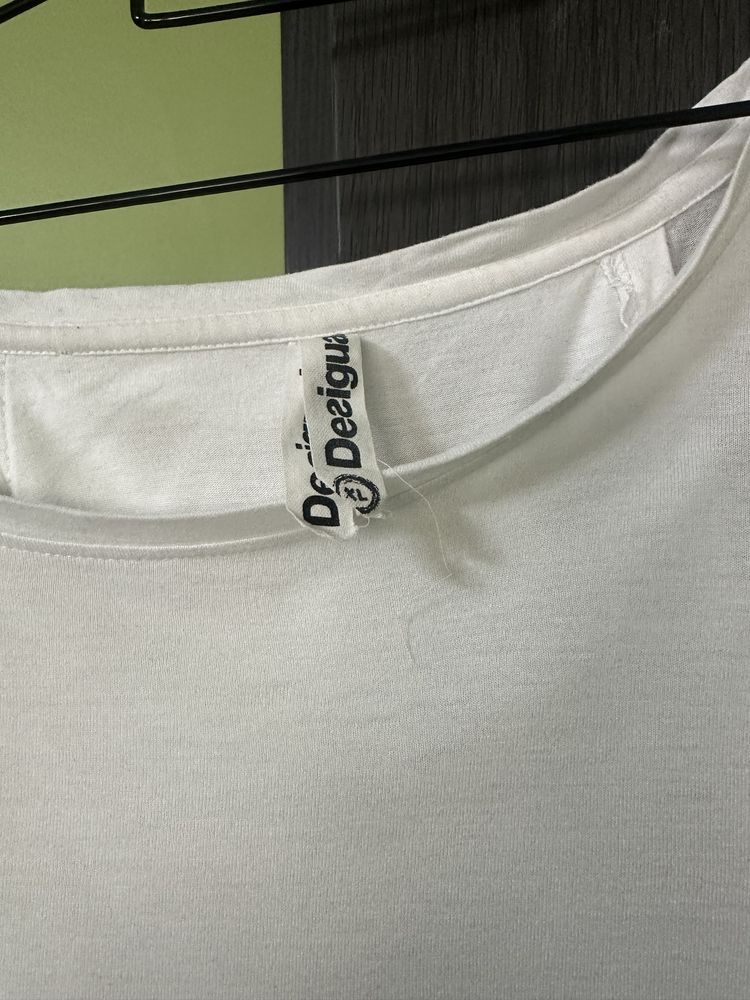 Bluzka damska Desigual XL