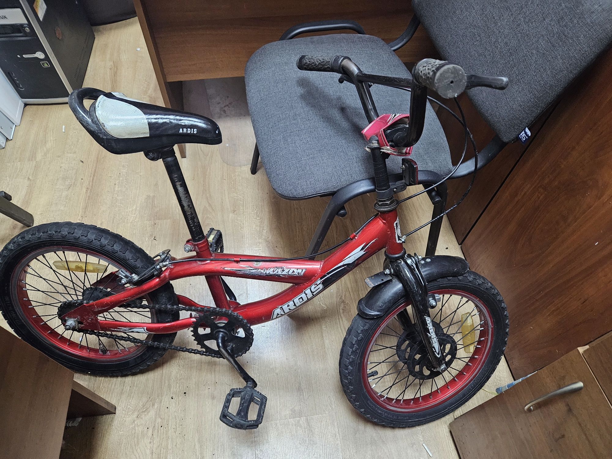 Велосипед Ardis Amazon 16